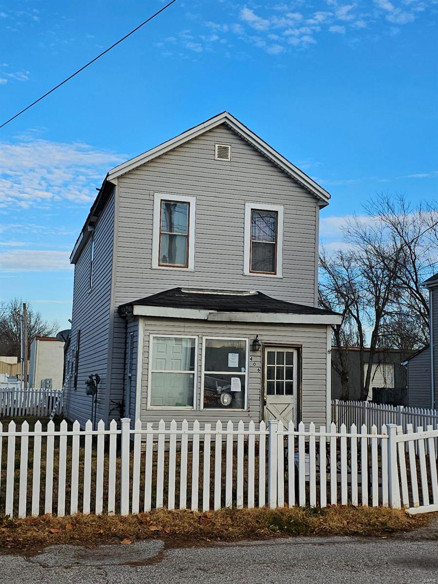 406 Marshall Rd, Valley Park, MO 63088 - view of traditional-style house