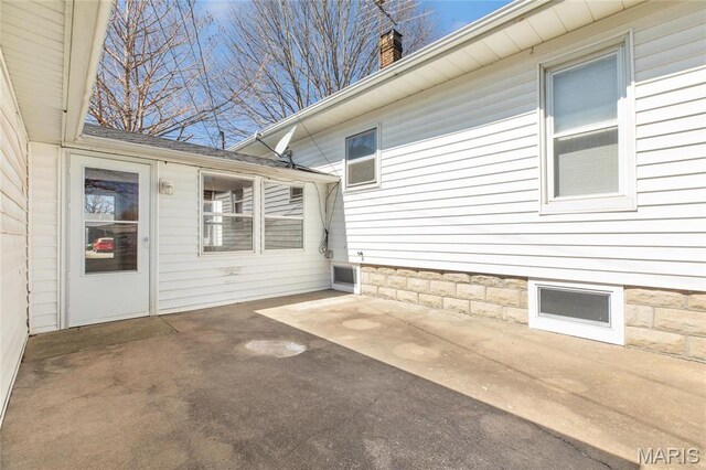 533 Locust St, Carrollton, IL 62016 - view of patio