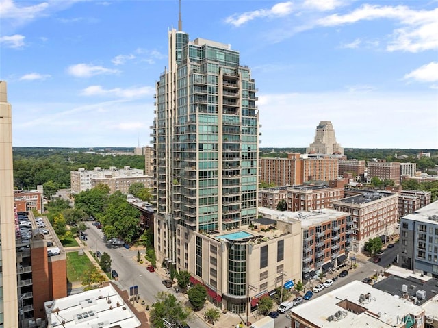 4909 Laclede Ave Unit 701, Saint Louis, MO 63108 - view of city