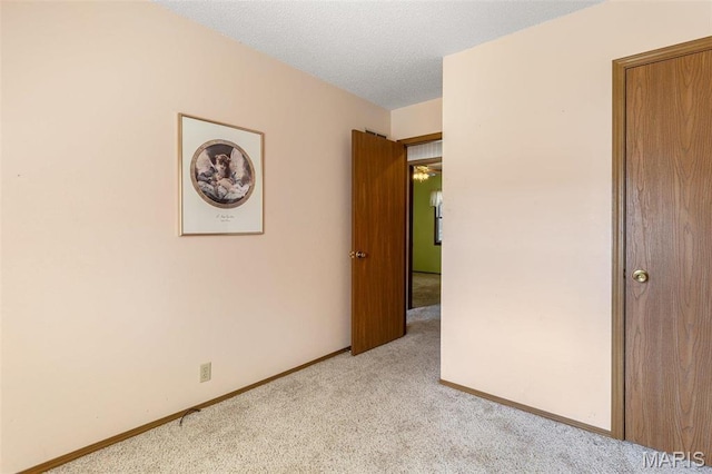 423 Rice Rd, Bonne Terre, MO 63628 - unfurnished bedroom featuring light carpet and baseboards