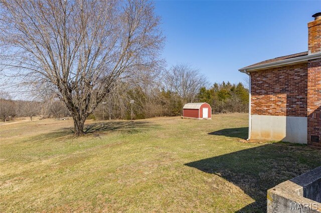 423 Rice Rd, Bonne Terre, MO 63628 - view of green lawn