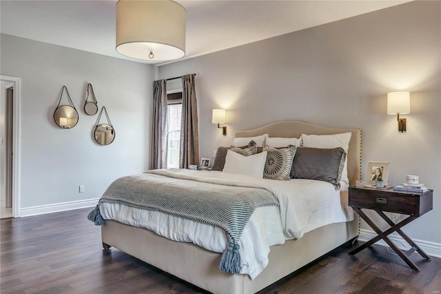 1155 Whitmoor Dr, Weldon Spring, MO 63304 - bedroom featuring wood finished floors and baseboards