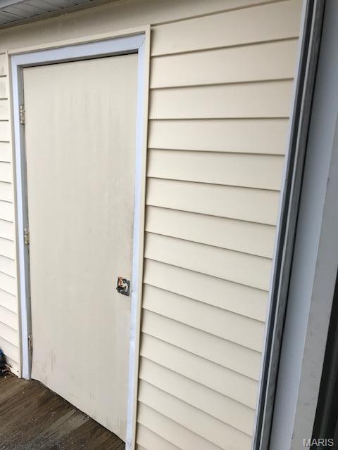 1723 Canary Cv, Brentwood, MO 63144 - view of doorway to property