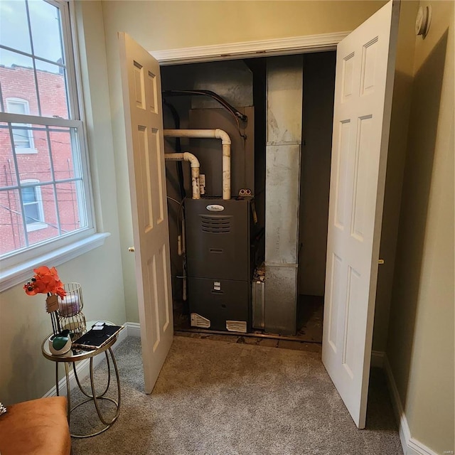 2438 Lemp Ave, Saint Louis, MO 63104 - view of utility room