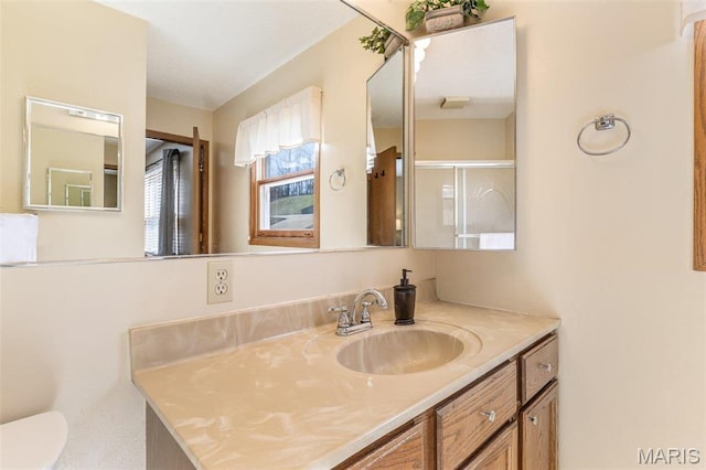 207 Normandie Dr, Bonne Terre, MO 63628 - bathroom with vanity