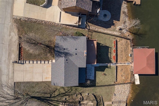 207 Normandie Dr, Bonne Terre, MO 63628 - aerial view of property and surrounding area