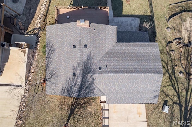 207 Normandie Dr, Bonne Terre, MO 63628 - aerial view of property and surrounding area