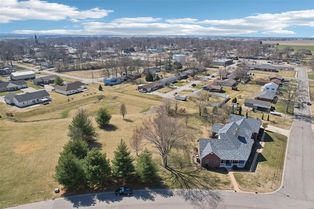 900 Deer Circle Dr, Carlyle, IL 62231 - aerial perspective of suburban area
