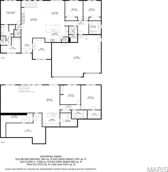 1520 Oglesby Dr, Edwardsville, IL 62025 - room layout