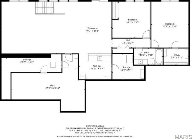 1520 Oglesby Dr, Edwardsville, IL 62025 - home floor plan