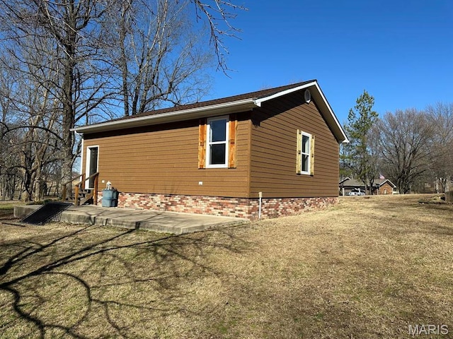 14348 Hidden Trails Cir, Dexter, MO 63841 - view of side of home
