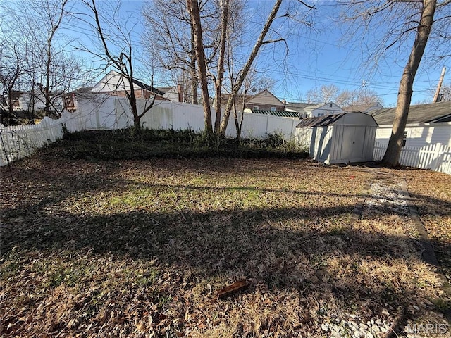 8510 Eulalie Ave, Saint Louis, MO 63144 - view of fenced backyard