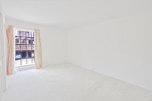 13515 Coliseum Dr Unit A, Chesterfield, MO 63017 - view of carpeted empty room