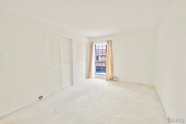 13515 Coliseum Dr Unit A, Chesterfield, MO 63017 - view of carpeted spare room
