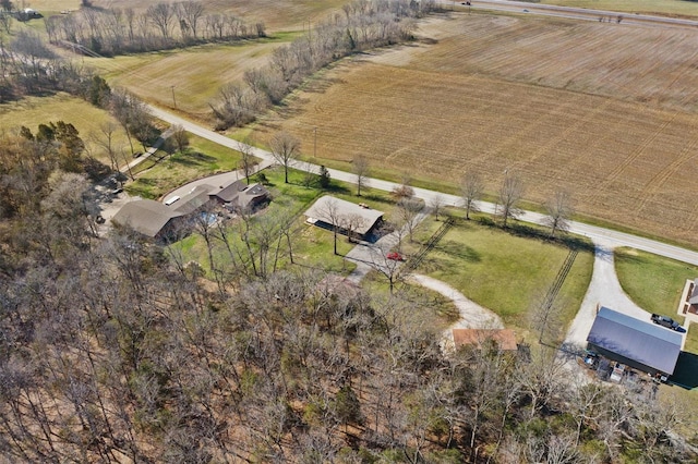 12044 State Route A, Saint Genevieve, MO 63670 - overview of rural landscape featuring farmland
