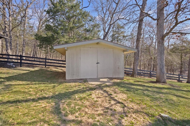 12044 State Route A, Saint Genevieve, MO 63670 - view of shed