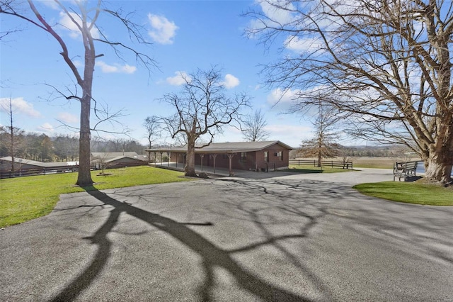 12044 State Route A, Saint Genevieve, MO 63670 - view of front of house