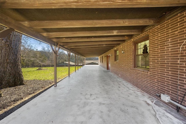 12044 State Route A, Saint Genevieve, MO 63670 - view of patio