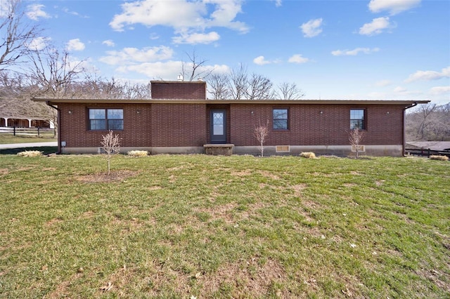 12044 State Route A, Saint Genevieve, MO 63670 - view of front facade featuring brick siding and entry steps