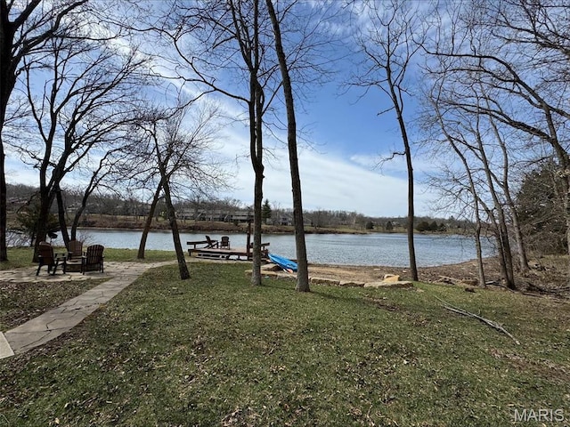 water view