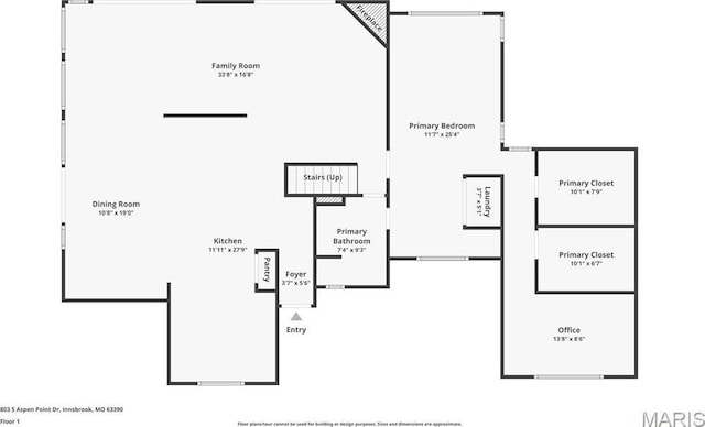room layout