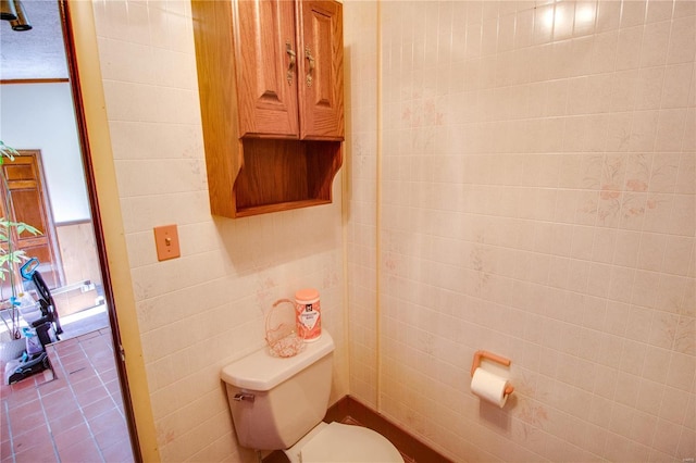 239 Olive St, Rockbridge, IL 62081 - bathroom with toilet