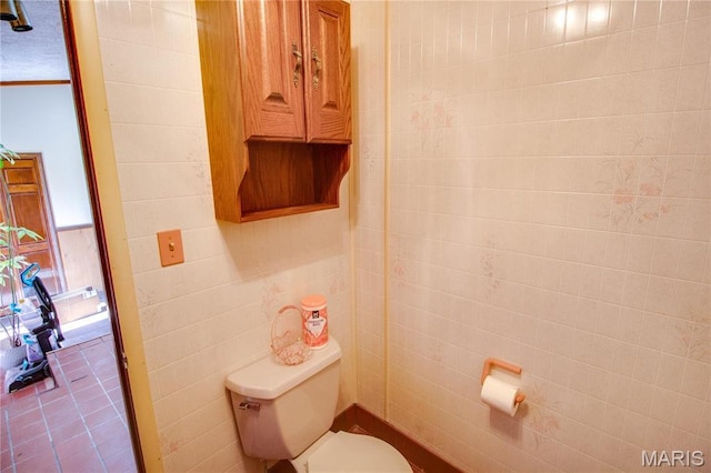 239 Olive St, Rockbridge, IL 62081 - bathroom featuring toilet