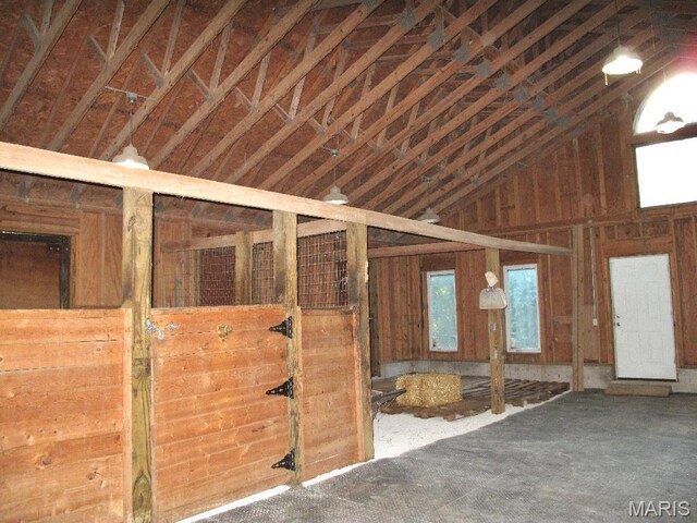 3921 Allenton Rd, Wildwood, MO 63069 - view of stable