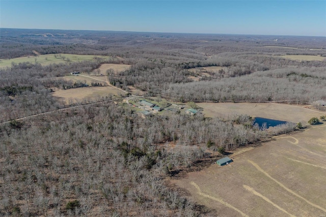 20677 Bend Rd, Crocker, MO 65452 - view of property location featuring rural landscape