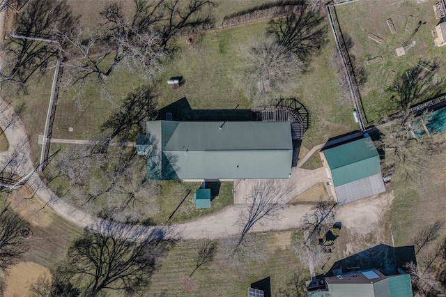 20677 Bend Rd, Crocker, MO 65452 - bird's eye view