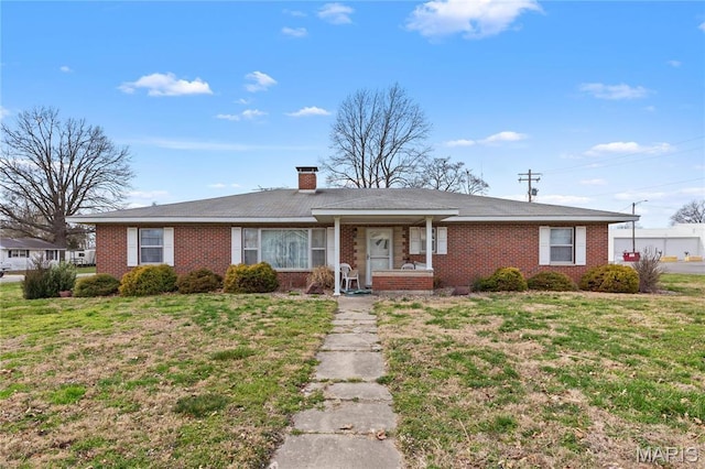 212 S Main St, Brighton, IL 62012 - photo 1