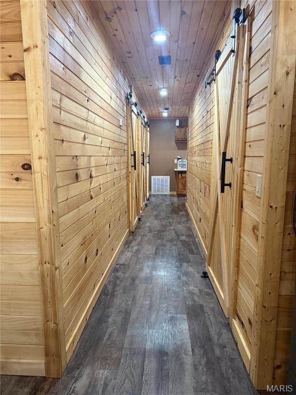 2887 County Road 5620, Willow Springs, MO 65789 - view of horse barn
