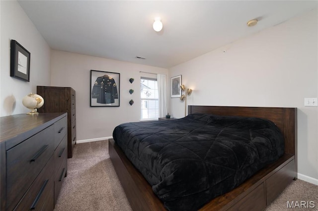 420 Benton Dr Unit I, Saint Peters, MO 63376 - bedroom with carpet flooring and baseboards