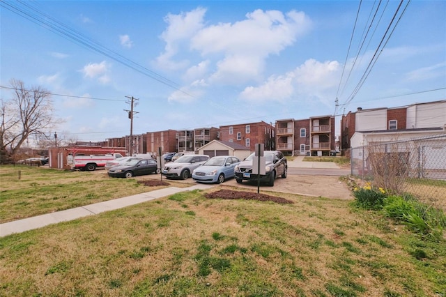 5044 Lindenwood Ave, Saint Louis, MO 63109 - view of car parking