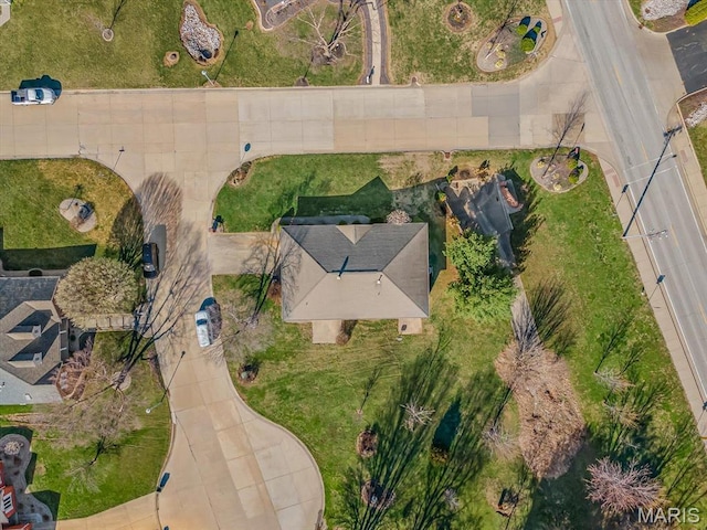 100 Fairway Dr, Waterloo, IL 62298 - aerial view of property's location