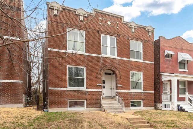 2714 Texas Ave, Saint Louis, MO 63118 - multi unit property featuring brick siding
