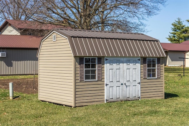 15919 Candy Corner Ln, Carlyle, IL 62231 - view of shed