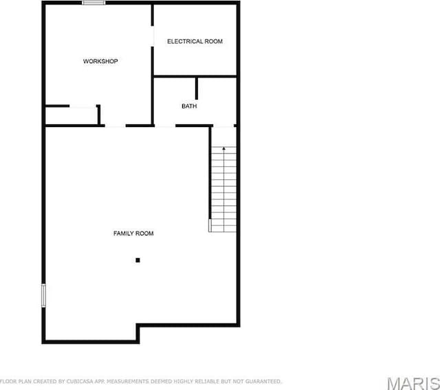 15919 Candy Corner Ln, Carlyle, IL 62231 - view of room layout