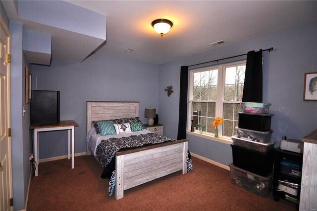 4072 Osage Rdg, House Springs, MO 63051 - bedroom featuring carpet flooring and baseboards