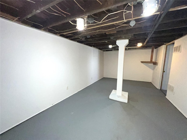 4720 Goethe Ave, Saint Louis, MO 63116 - view of finished basement