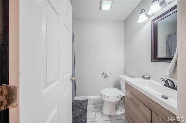 24478 Trolley Ln, Saint Robert, MO 65584 - bathroom with vanity and toilet