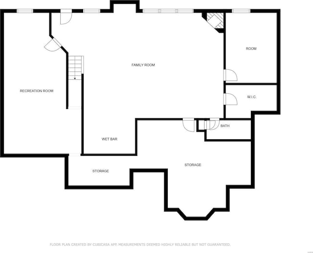 room layout