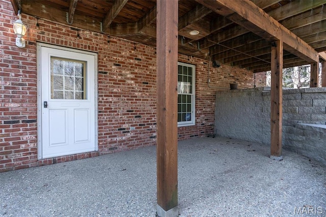10 Dunbridge Ct, Glen Carbon, IL 62034 - view of patio