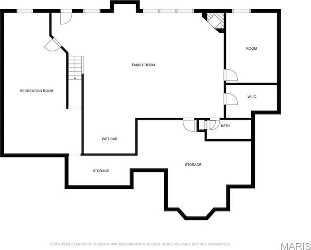 10 Dunbridge Ct, Glen Carbon, IL 62034 - view of property floor plan