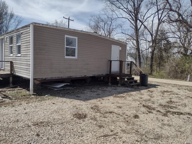 411 N Desloge Dr, Desloge, MO 63601 - view of side of property