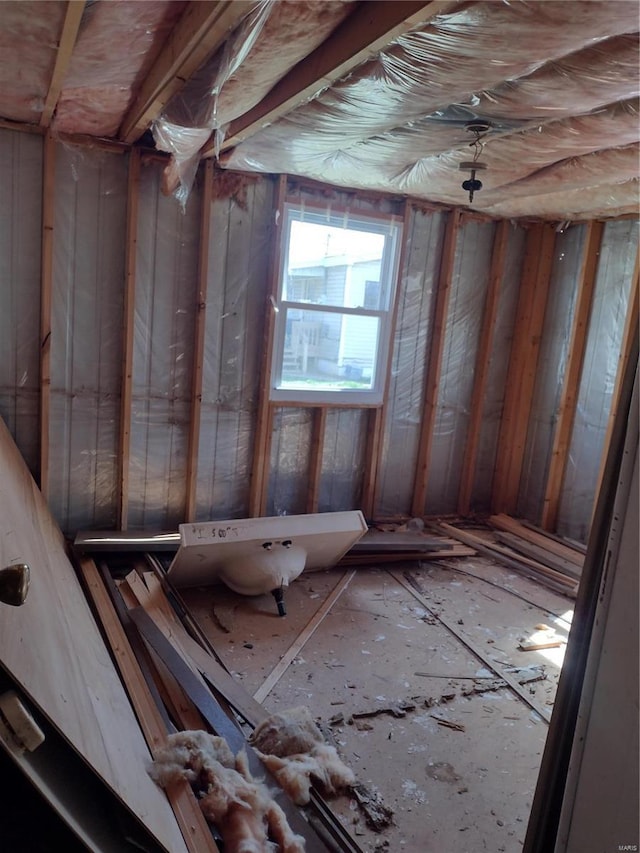 411 N Desloge Dr, Desloge, MO 63601 - view of miscellaneous room