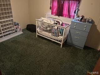 19050 Sikes Rd, Saint Genevieve, MO 63670 - bedroom featuring carpet and a nursery area