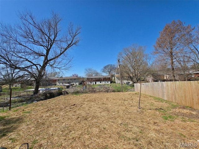 427 S Louisiana St, Cape Girardeau, MO 63703 - view of yard