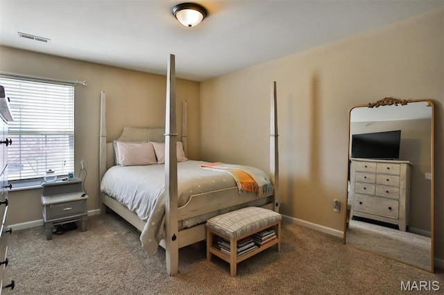 480 Benton Dr Unit J, Saint Peters, MO 63376 - carpeted bedroom featuring baseboards