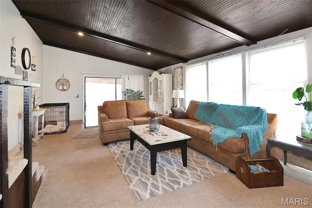 515 N Washington St, Mexico, MO 65265 - living room featuring light carpet and plenty of natural light